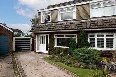 3 bedroom semi-detached house for sale - Newlyn Close, Hazel Grove, Stockport SK7 5LZ