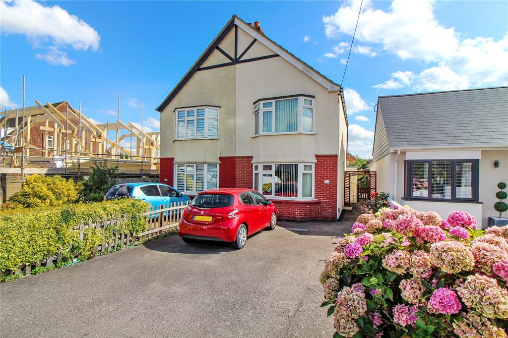 King Road, Walderslade, Kent, ME5 2 bed semidetached house for