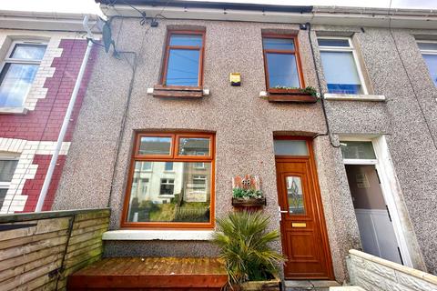 3 bedroom terraced house to rent, Upper Adare Street, Pontycymer, Bridgend