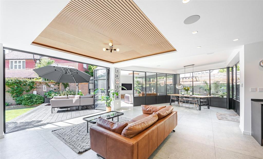 Mount Ephraim Lane, SW16 5 bed detached house for sale £2,650,000