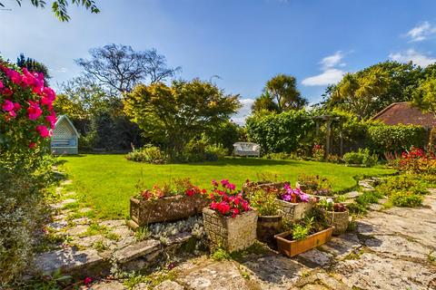 3 bedroom bungalow for sale, Woodland Way, Highcliffe, Christchurch, Dorset, BH23