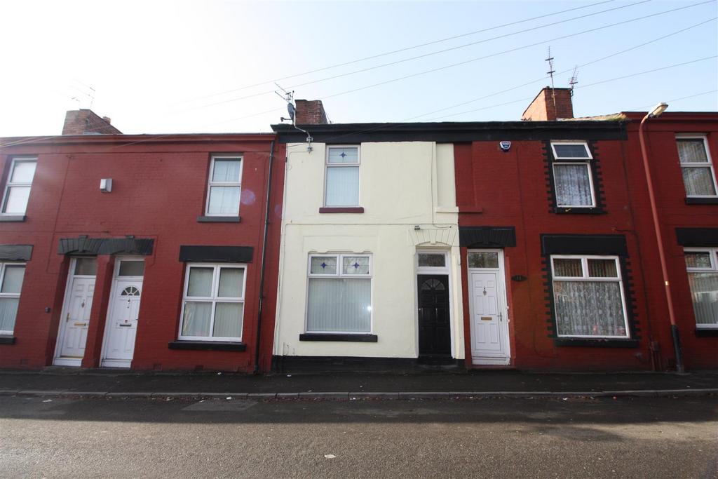 Balfe Street, Litherland, Liverpool 2 bed terraced house for sale £80,000