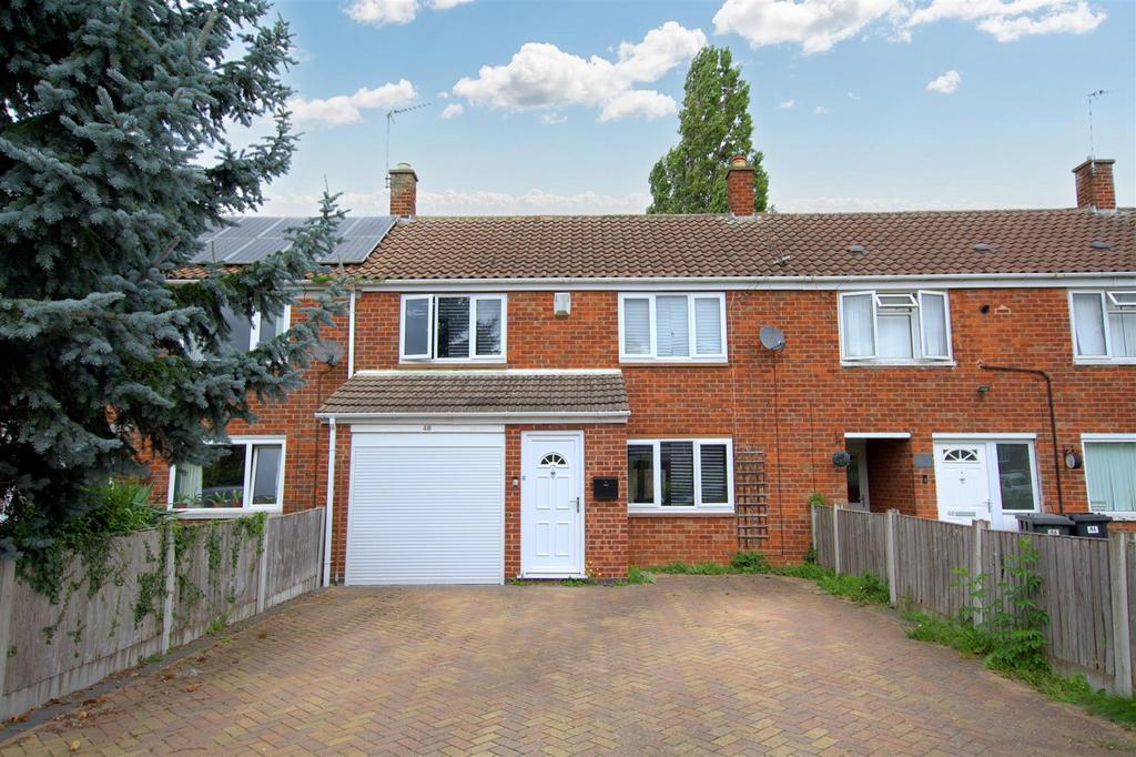 Valley Road, Beeston, Nottingham 3 bed terraced house for sale £230,000