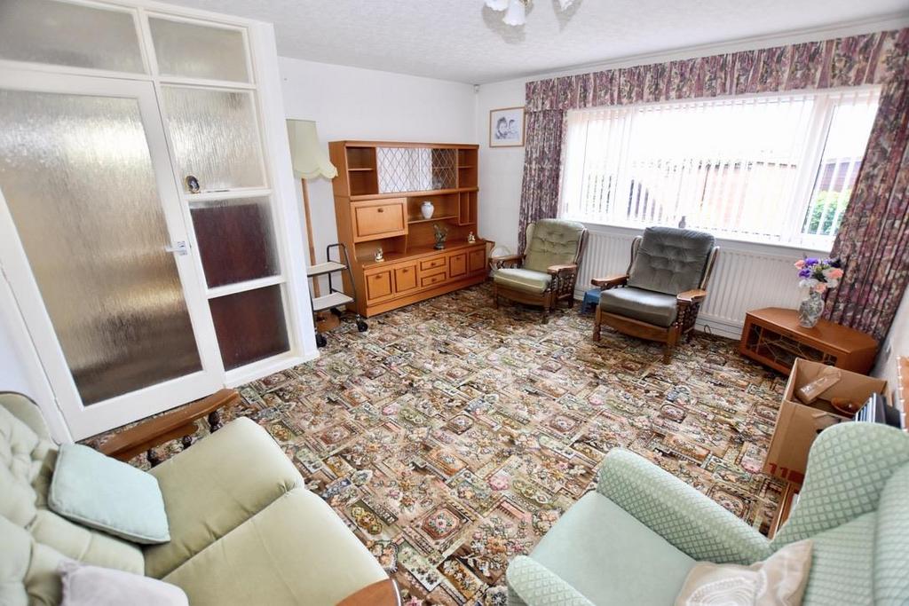 Fairbourne Way, Coundon, Coventry 2 bed detached bungalow for sale £