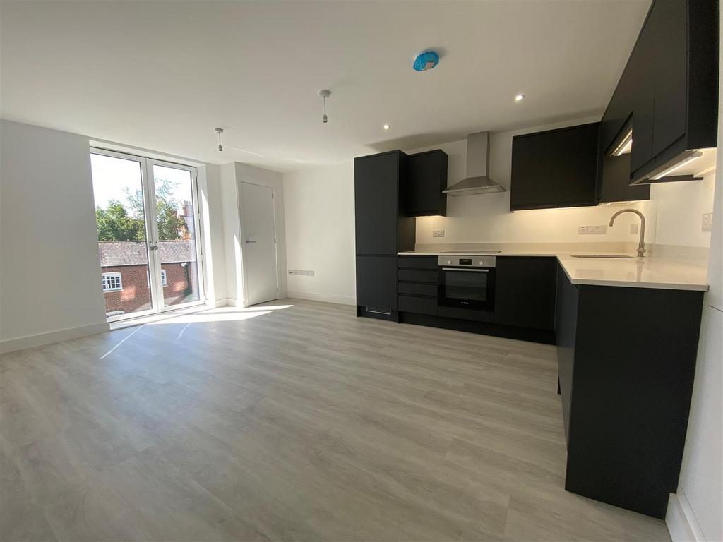 Brandon Place, Willes Road, Leamington Spa 2 bed apartment for sale £