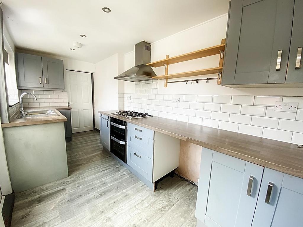 Park Road, Wallsend 3 bed terraced house for sale £155,000