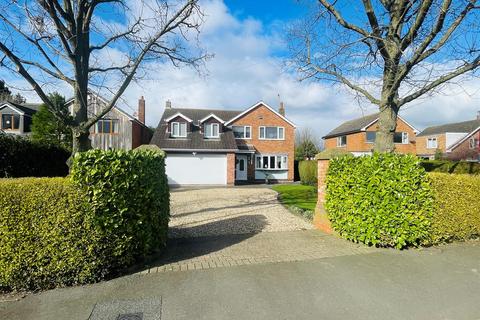 5 bedroom detached house for sale - Manor Close, Bleasby, Nottingham