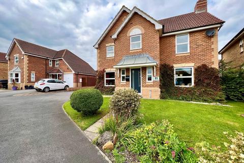 4 bedroom detached house for sale, Marigold Grove, Stockton-On-Tees