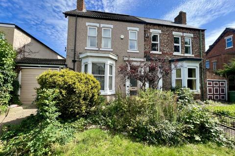 4 bedroom semi-detached house for sale, Richmond Road, Stockton-On-Tees