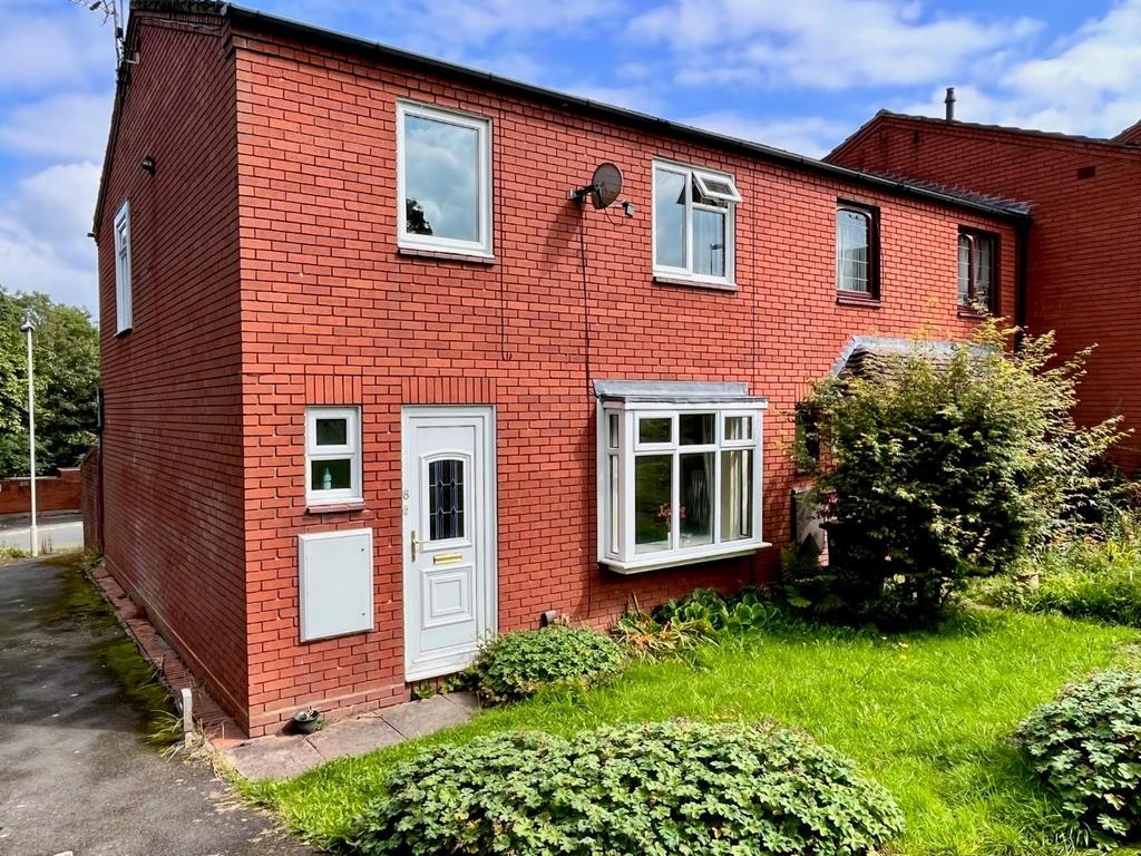 Padarn Close, Sedgley 3 bed end of terrace house £850 pcm (£196 pw)