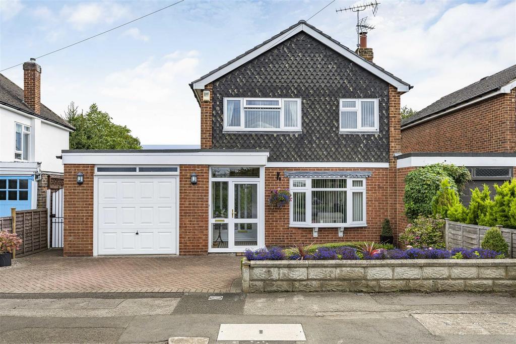 Sandcroft Road, Caversham, Reading 3 bed link detached house for sale
