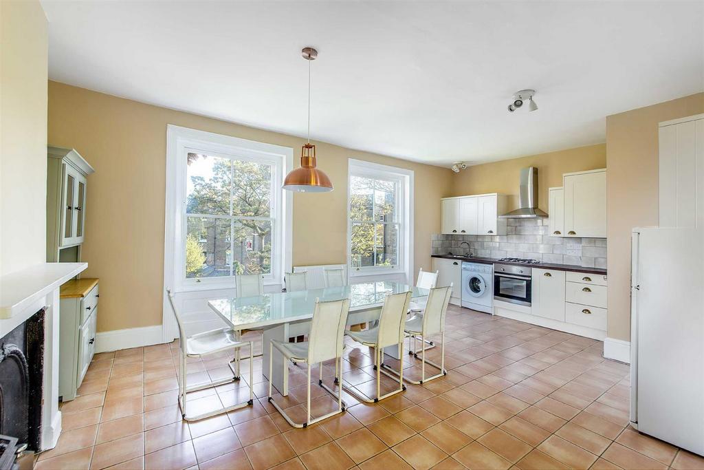 Kitchen Dining Room