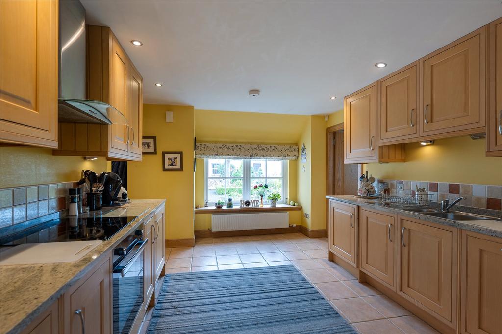 Cottage- Kitchen