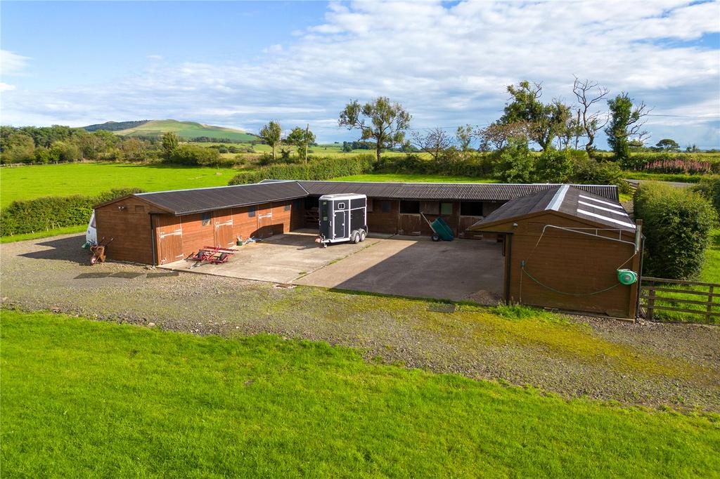 Stables Block