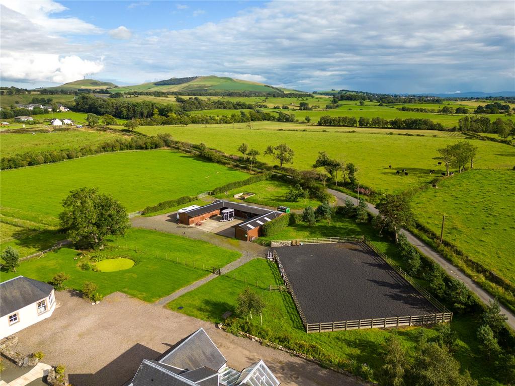 Equestrian Facility