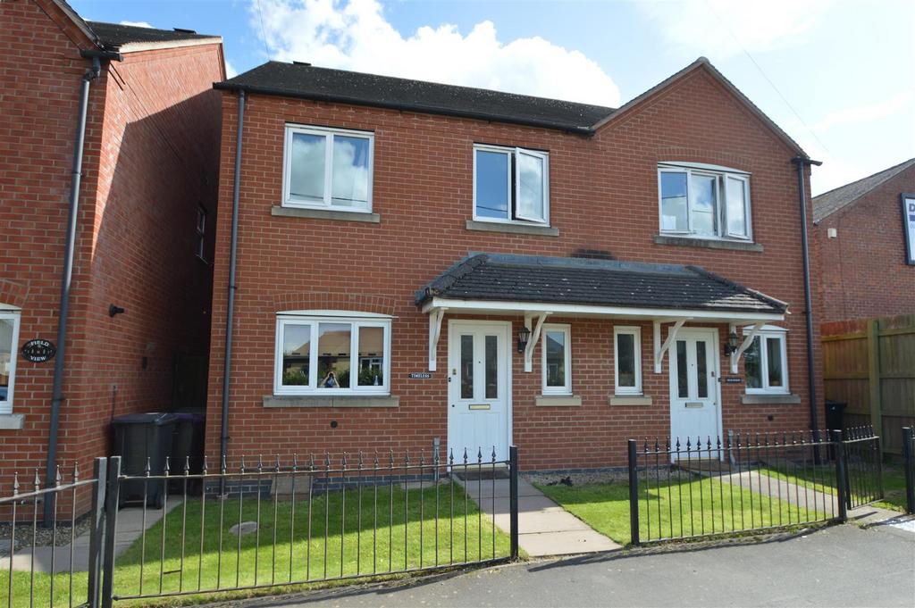 Station Road, Baschurch, Shrewsbury 3 bed house for sale £225,000