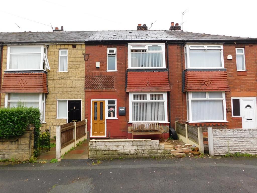 Mather Street, Failsworth, M35 0DS 2 bed terraced house £140,000