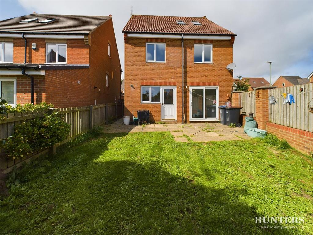 Ovington Close, Templetown, Consett 4 bed house £199,950