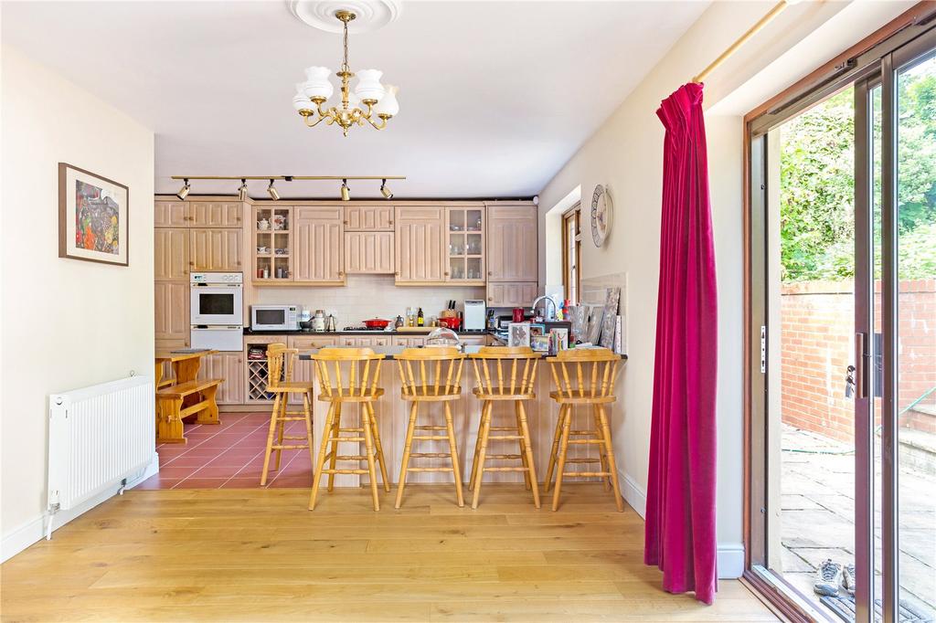 Breakfast Bar