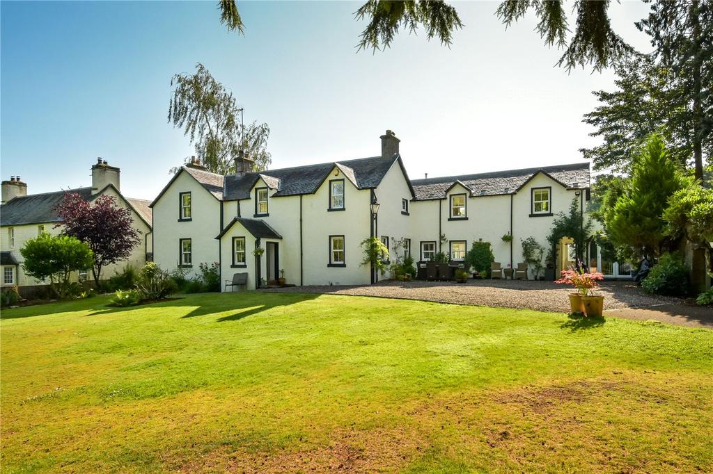 Burnbank, 33 South Street, Newtyle, Blairgowrie, PH12 4 bed detached