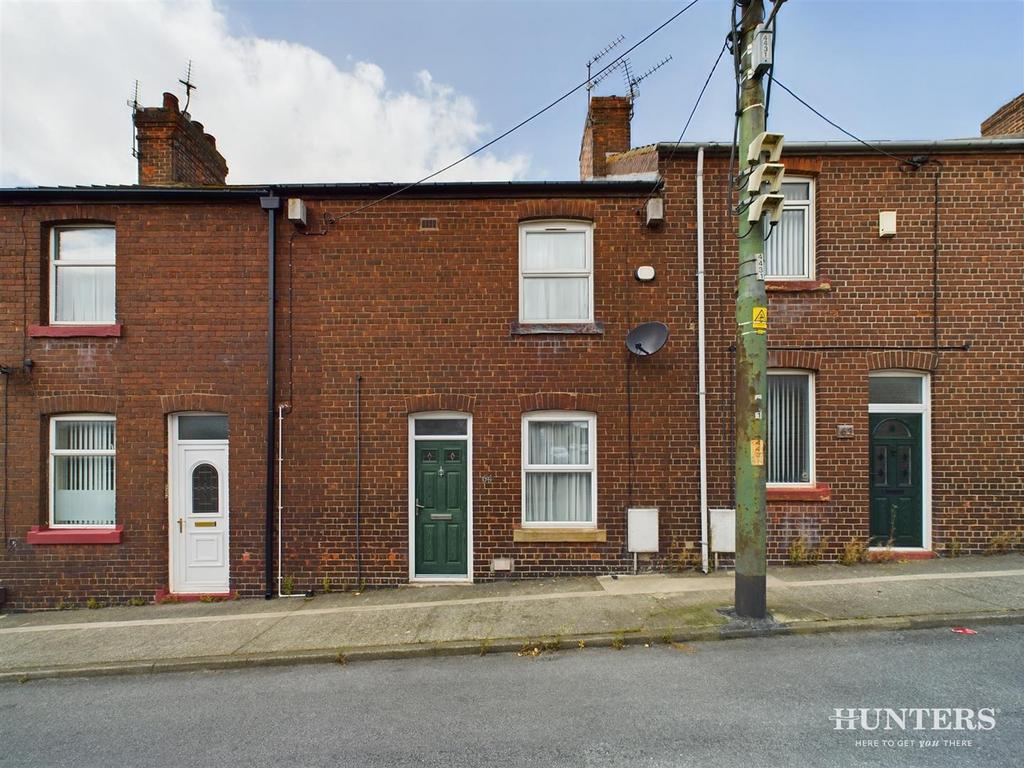 Edith Street, Consett 2 bed house for sale £74,950
