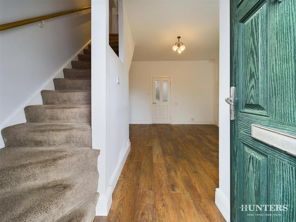 Edith Street, Consett 2 bed house £74,950