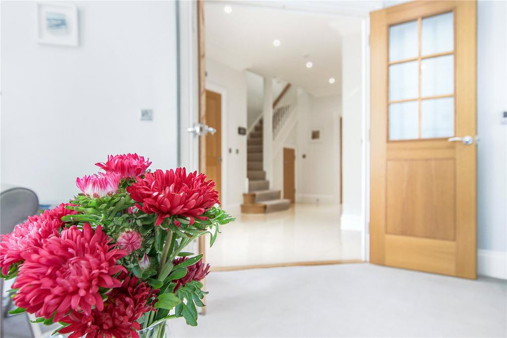 View To Hall