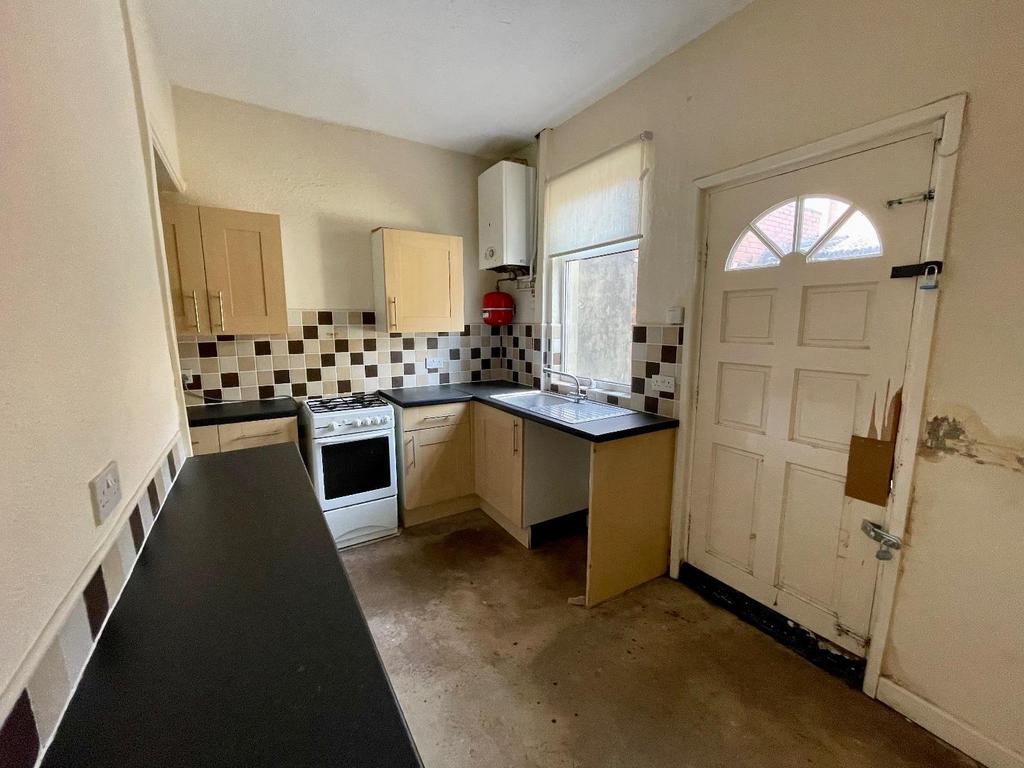 Kitchen/diner
