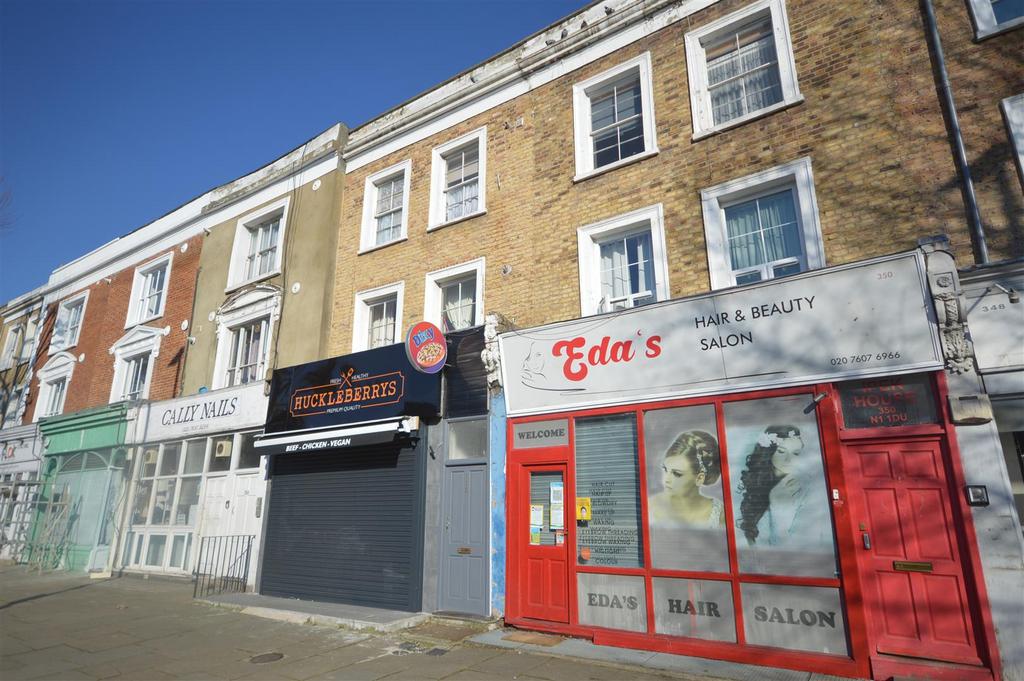 Caledonian Road, London 1 bed apartment to rent £1,550 pcm (£358 pw)