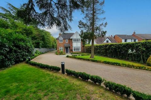 25 Lowbrook Lane, Tidbury Green, Solihull, B90 1QR