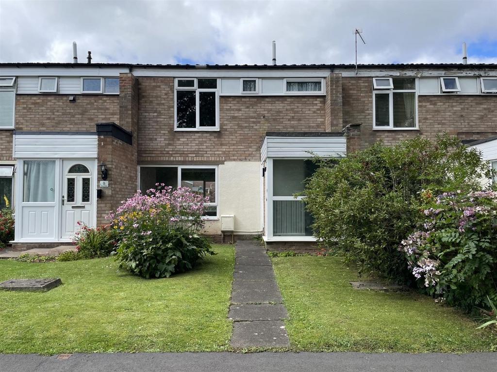Solway Drive, Sutton Hill, Telford 3 bed terraced house £125,000