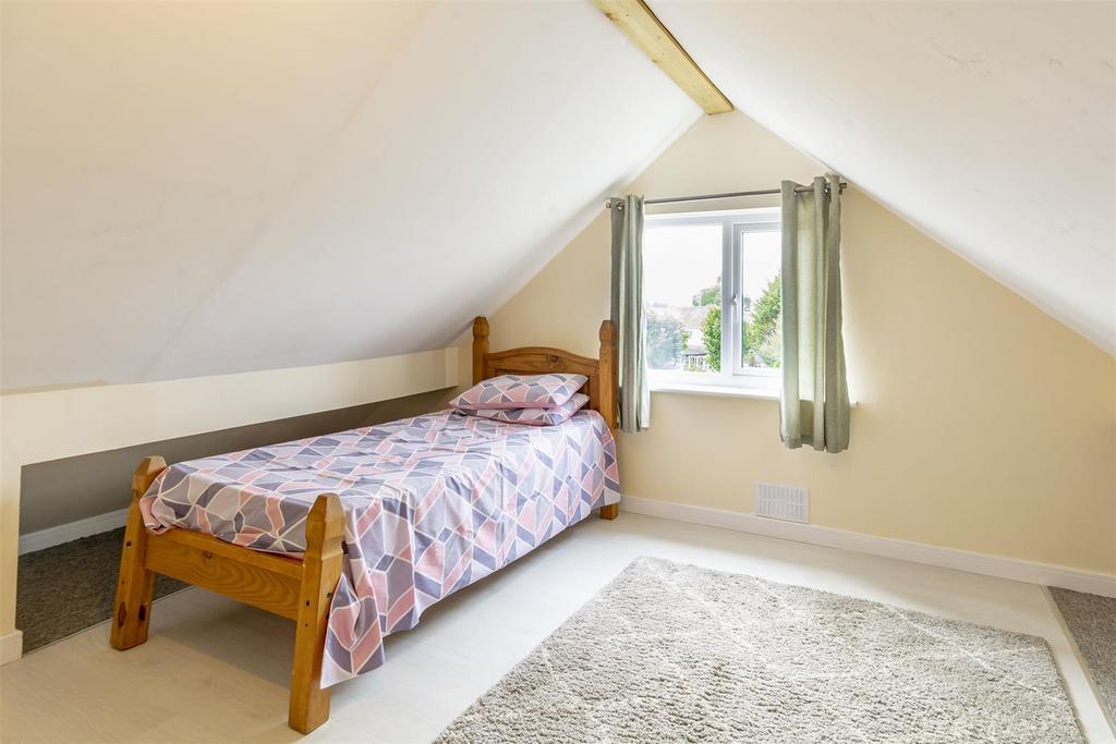 Attic Room