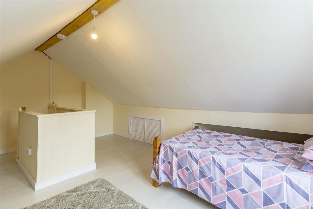 Attic Room