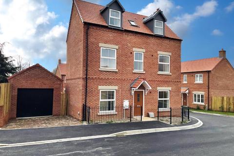 4 bedroom detached house for sale, Wainds Field, Kirkbymoorside, York