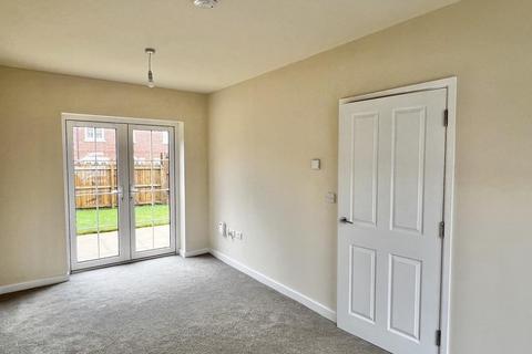 undefined, Wainds Field, Kirkbymoorside, York