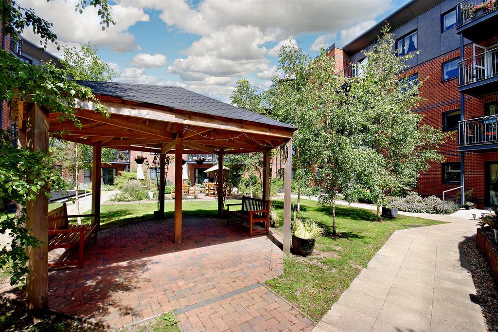 Communal Gardens