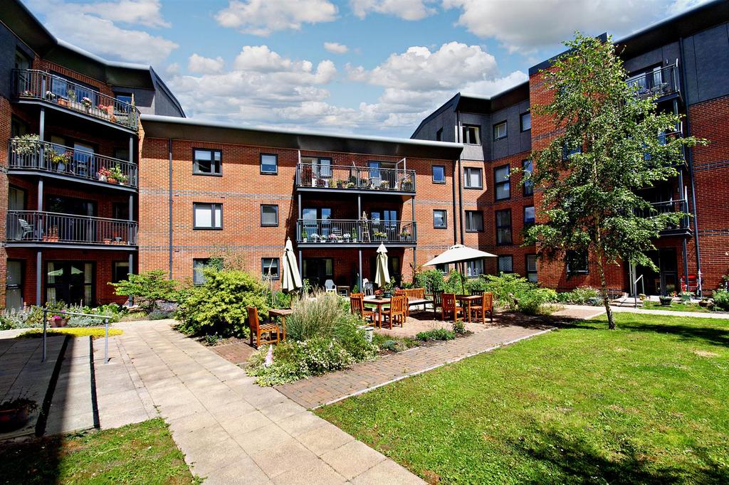Communal Gardens