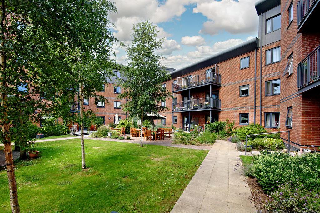 Communal Gardens