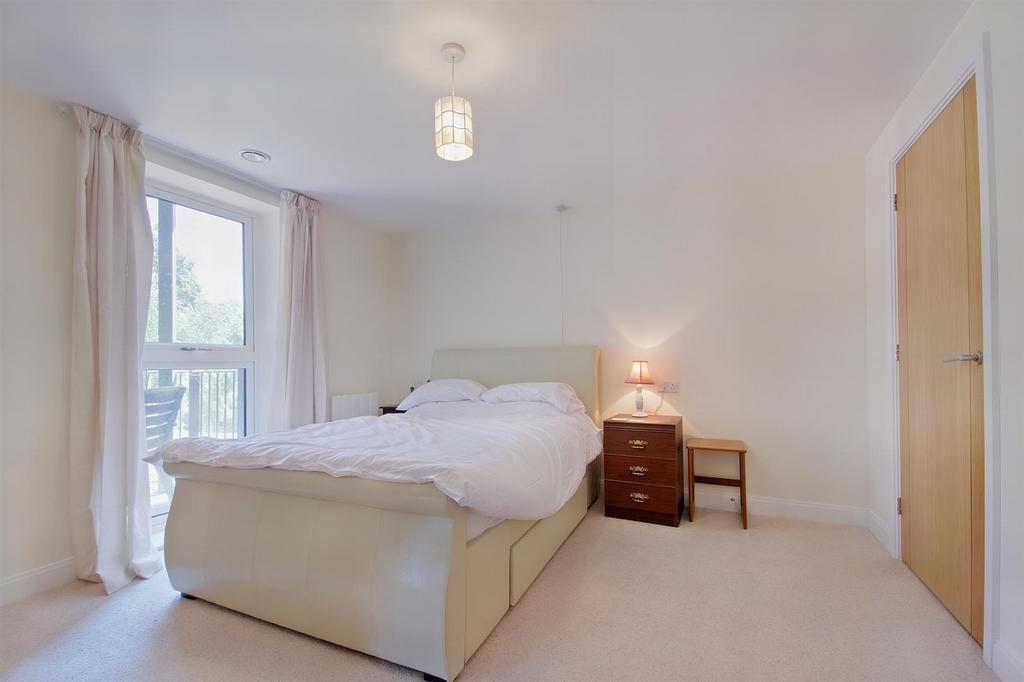 Double Bedroom