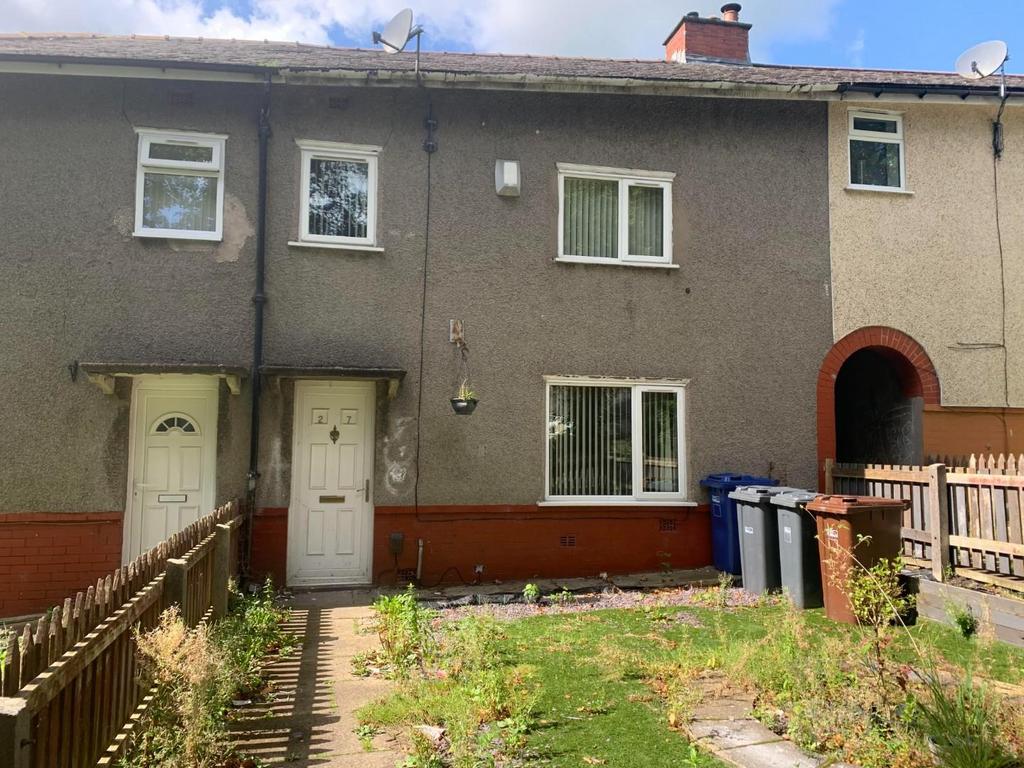 Talbot Street, Colne 3 bed terraced house for sale £104,950