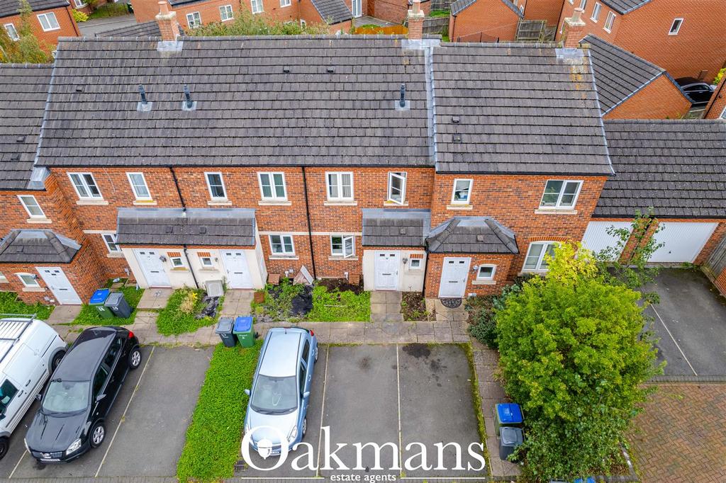 Kilderkin Court, Smethwick 2 bed house for sale £220,000