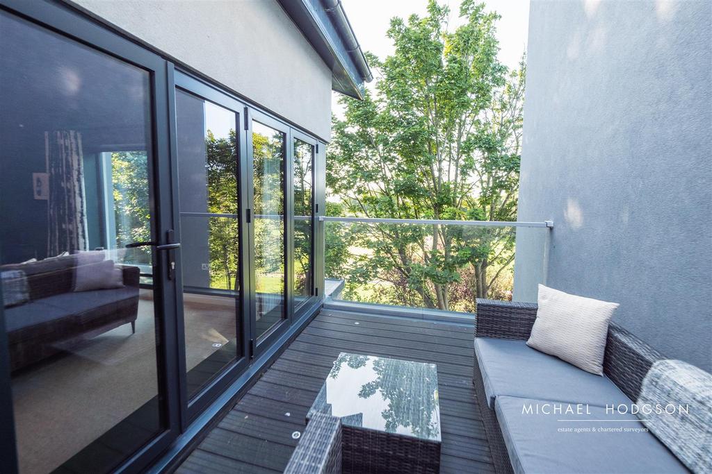 Private Terrace