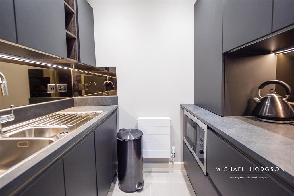 Second Kitchen