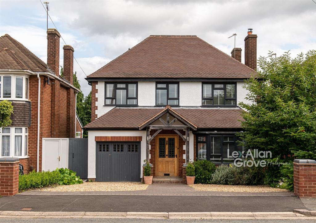 Carters Lane, Halesowen 4 bed detached house for sale £550,000