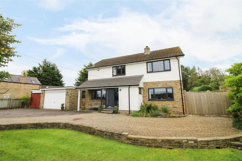 Burnt Yates, Harrogate 4 bed detached house for sale £700,000