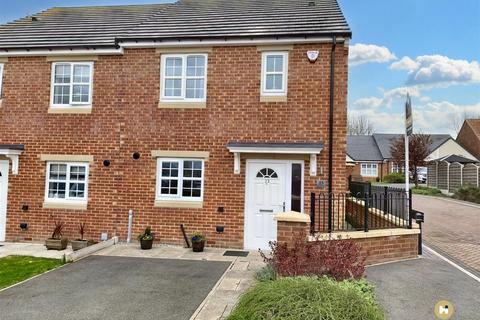 2 bedroom semi-detached house for sale, Nevile Drive, Wakefield WF2