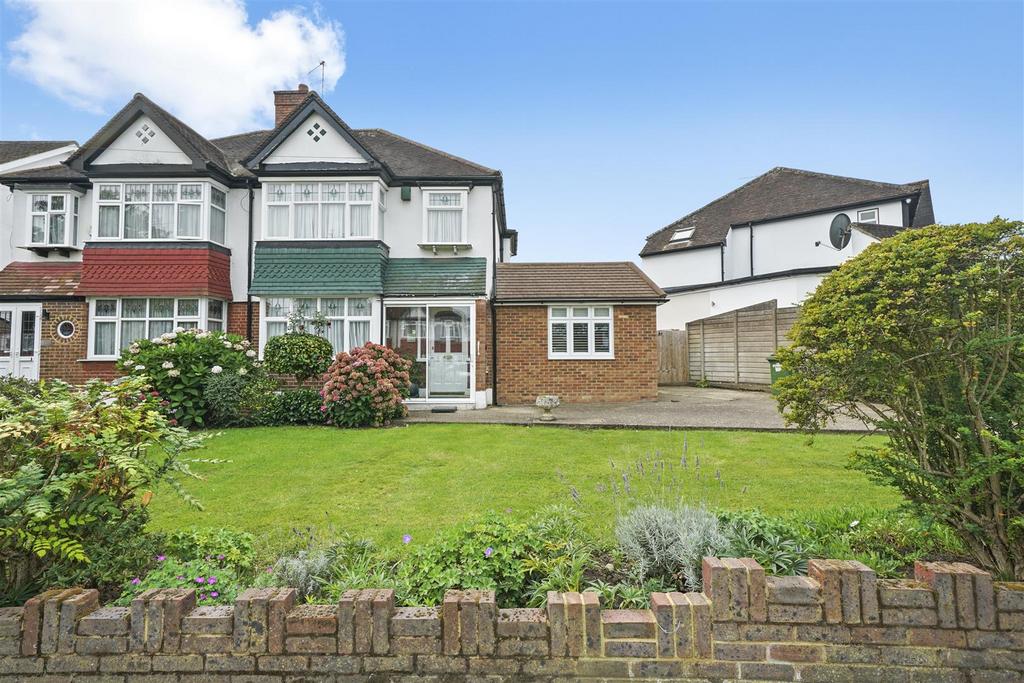 Norval Road, Wembley 4 bed semidetached house £785,000