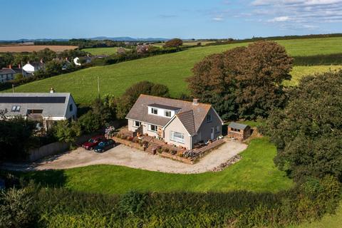 5 bedroom detached bungalow for sale, Veryan Green, The Roseland