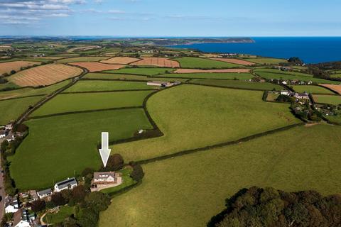 5 bedroom detached bungalow for sale, Veryan Green, The Roseland