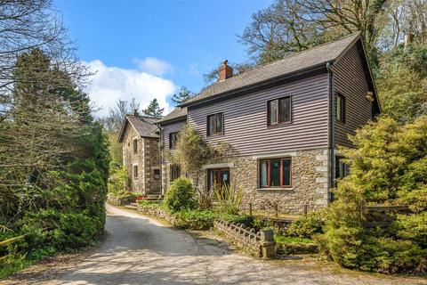 6 bedroom detached house for sale, Near Truro